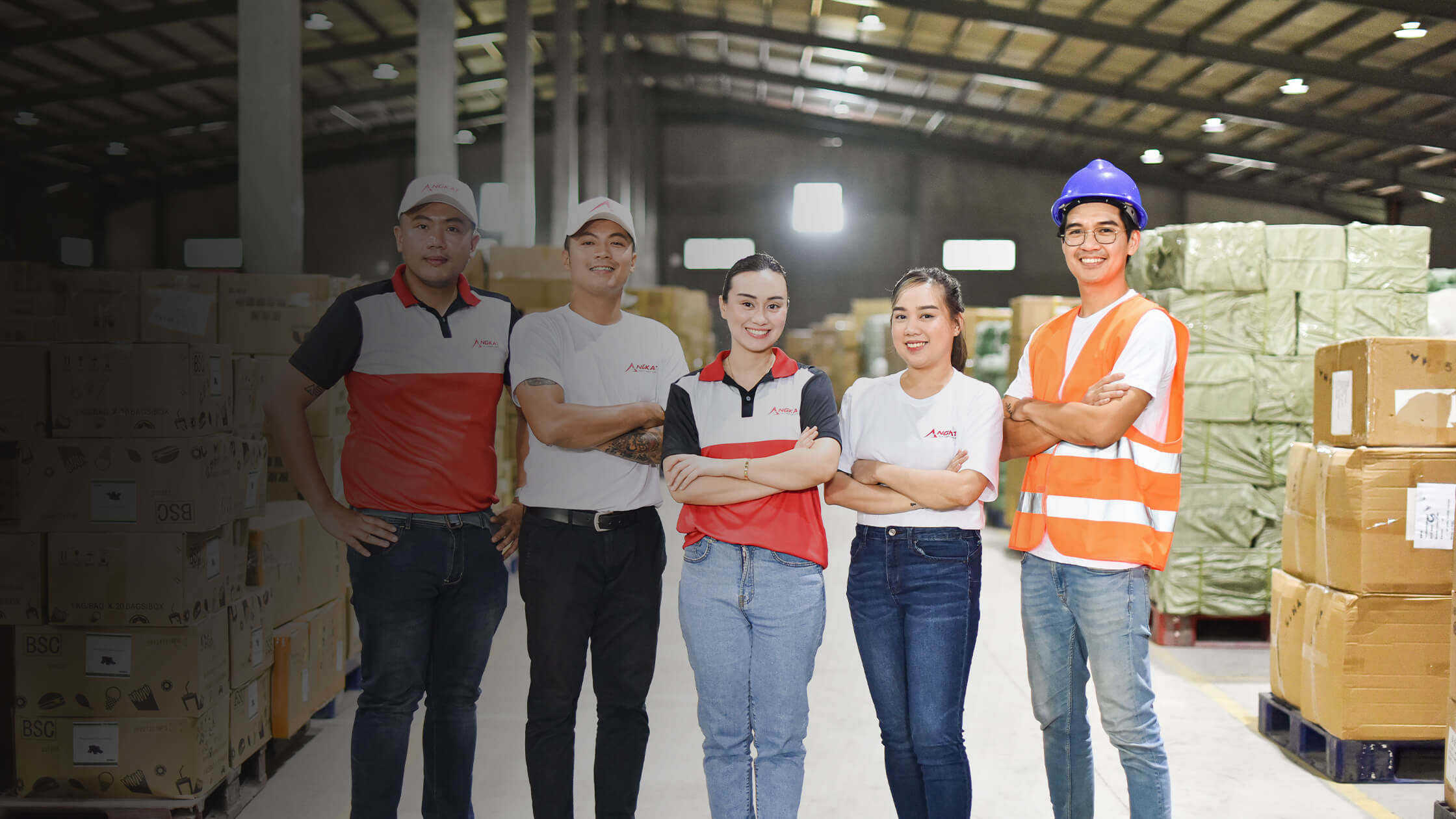 AngkatPH team and operations