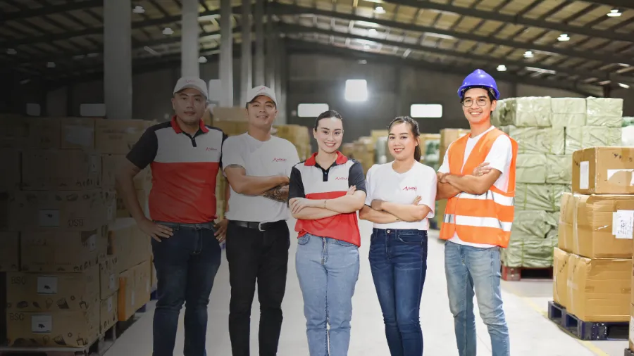 AngkatPH team and operations